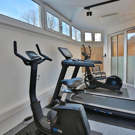 שרבאוץ Residenz Ostseestrand Appartement 27 מראה חיצוני תמונה