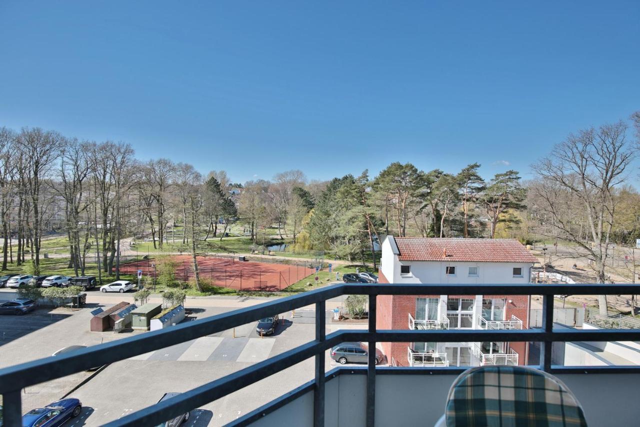 שרבאוץ Residenz Ostseestrand Appartement 27 מראה חיצוני תמונה