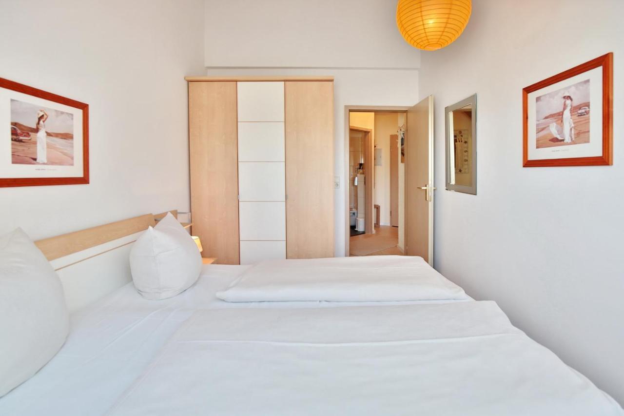שרבאוץ Residenz Ostseestrand Appartement 27 מראה חיצוני תמונה