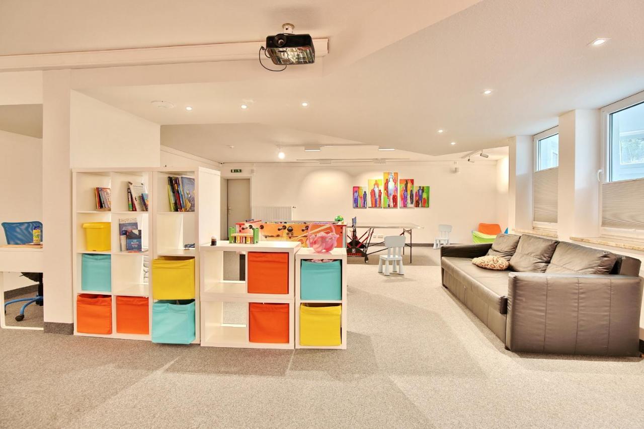 שרבאוץ Residenz Ostseestrand Appartement 27 מראה חיצוני תמונה