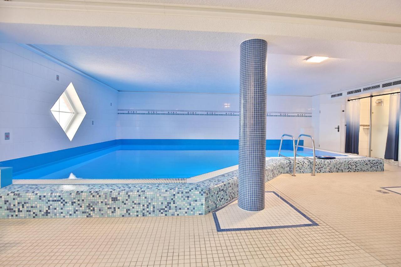 שרבאוץ Residenz Ostseestrand Appartement 27 מראה חיצוני תמונה