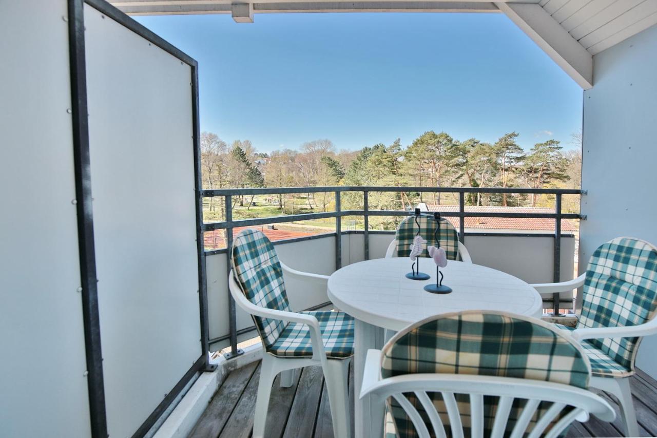 שרבאוץ Residenz Ostseestrand Appartement 27 מראה חיצוני תמונה