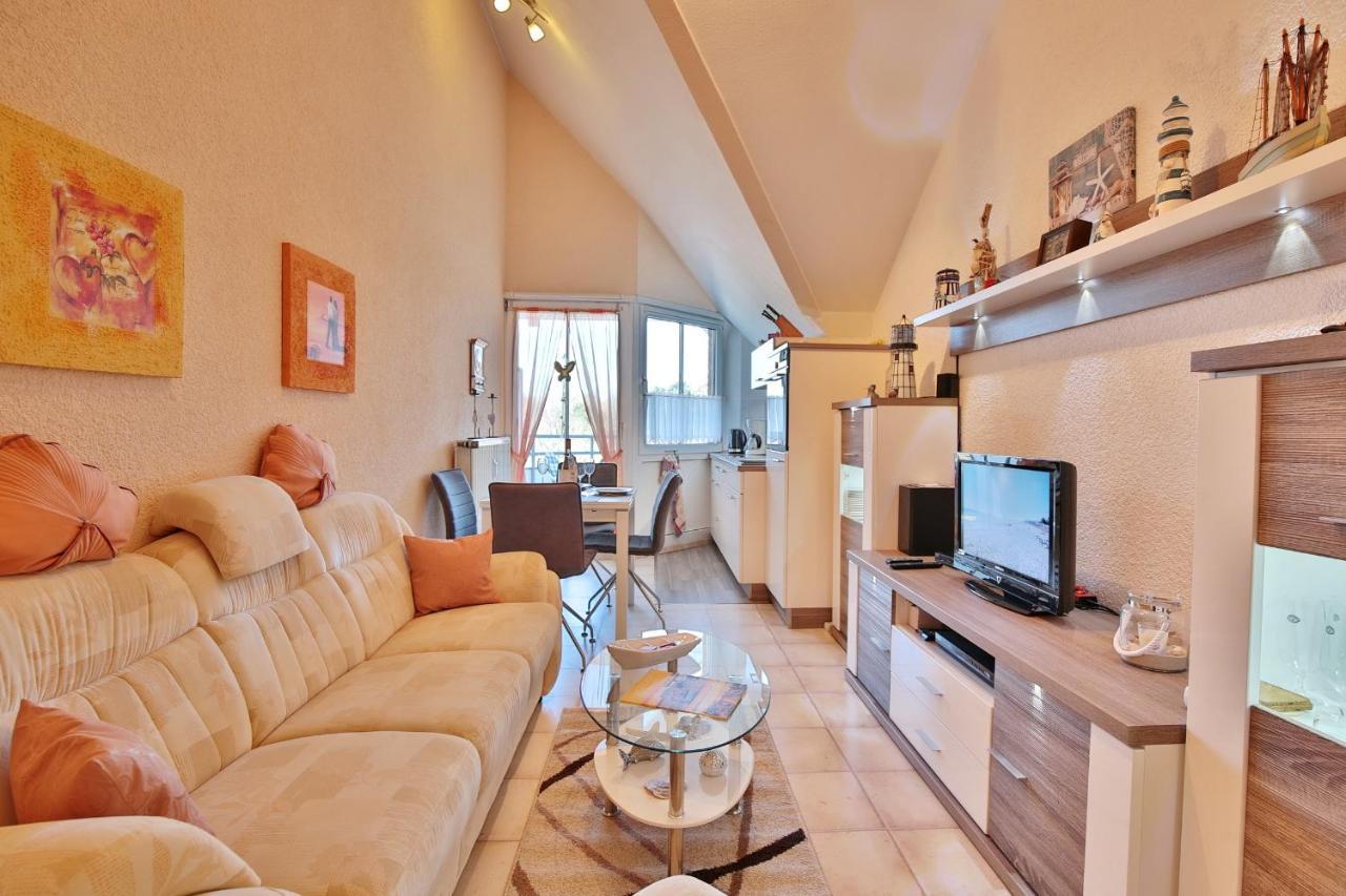 שרבאוץ Residenz Ostseestrand Appartement 27 מראה חיצוני תמונה