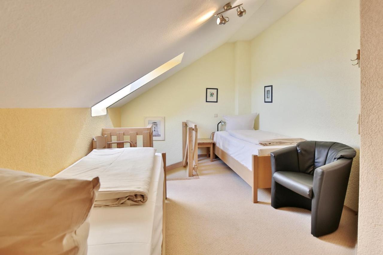 שרבאוץ Residenz Ostseestrand Appartement 27 מראה חיצוני תמונה
