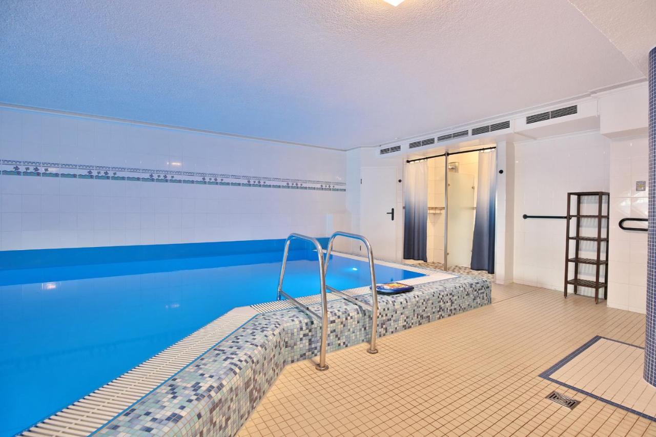 שרבאוץ Residenz Ostseestrand Appartement 27 מראה חיצוני תמונה