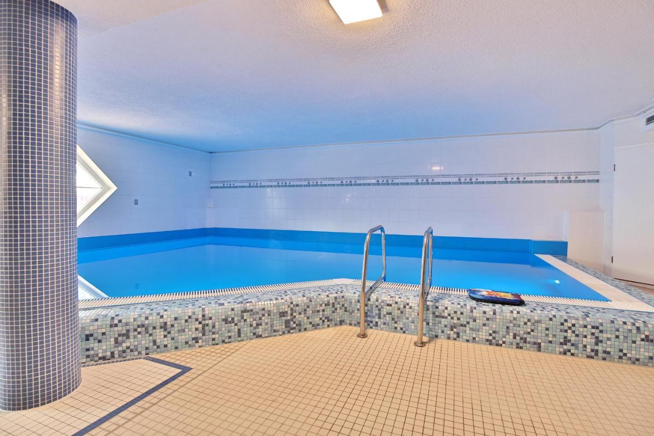 שרבאוץ Residenz Ostseestrand Appartement 27 מראה חיצוני תמונה